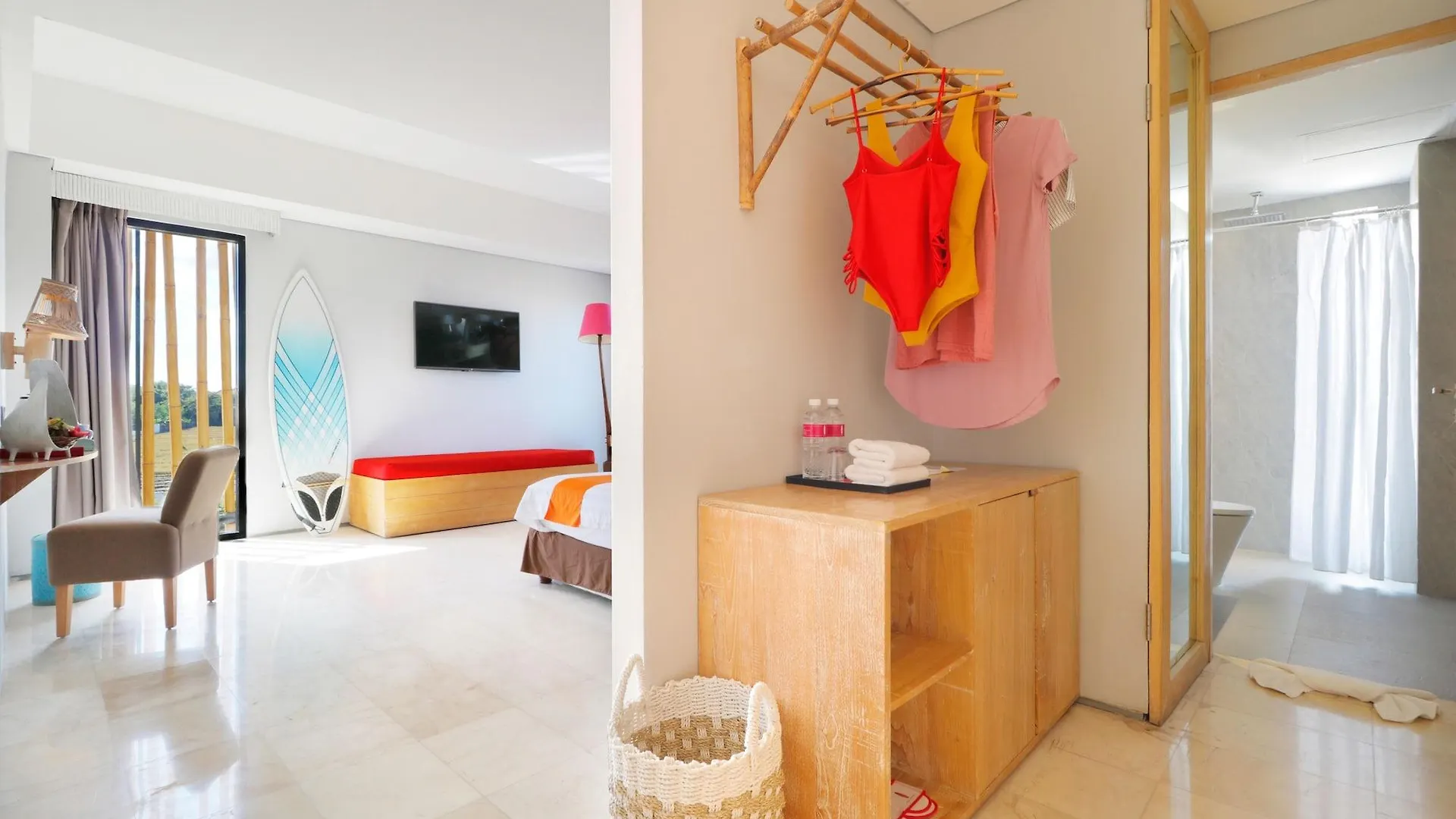 Koa D Surfer Hotel Чангу