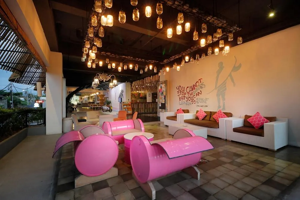 Koa D Surfer Hotel Чангу