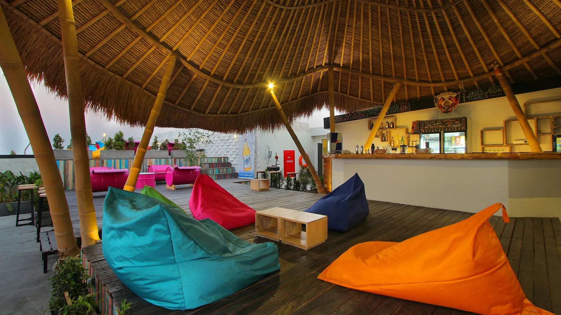 Koa D Surfer Hotel Чангу