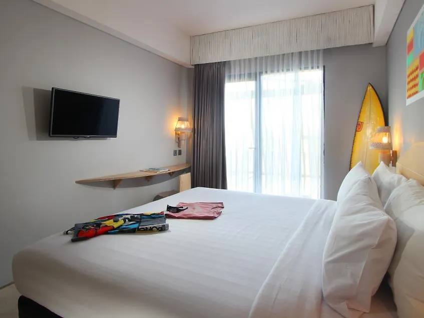 ***  Koa D Surfer Hotel Чангу Индонезия
