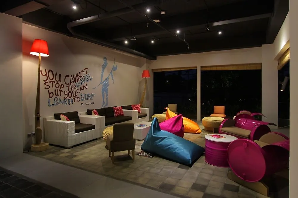 Koa D Surfer Hotel Чангу