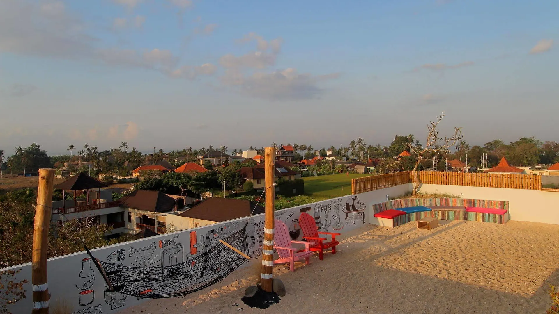 Koa D Surfer Hotel Чангу