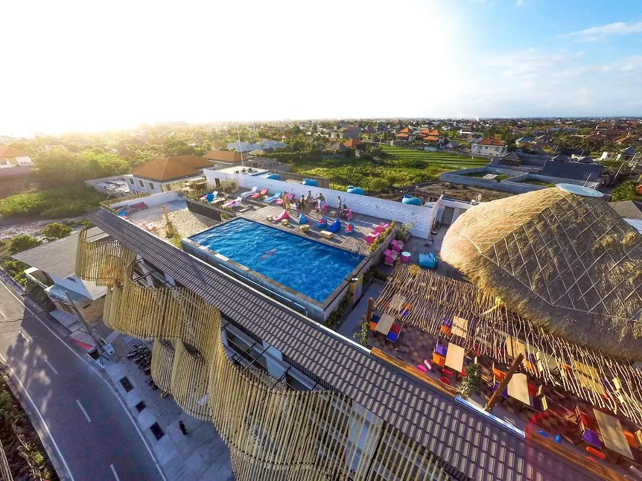 Koa D Surfer Hotel Чангу