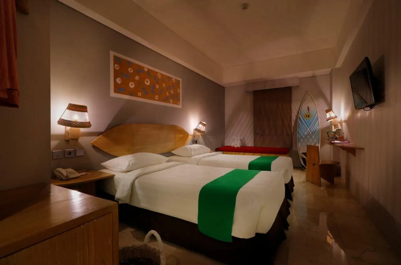 Koa D Surfer Hotel Чангу 3*,