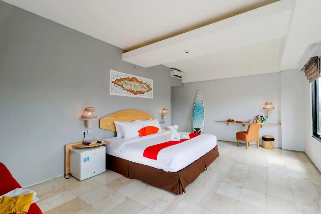 Koa D Surfer Hotel Чангу