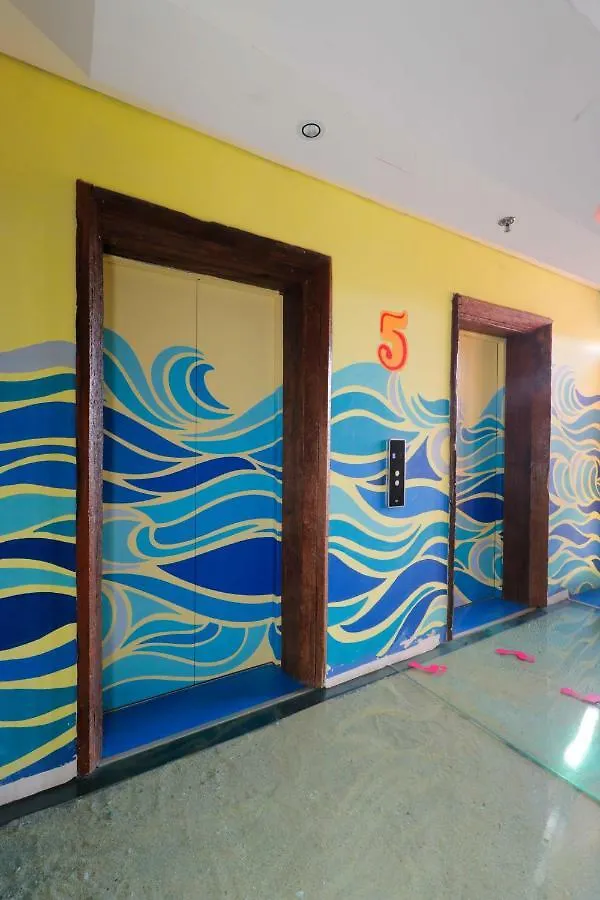 Koa D Surfer Hotel Чангу